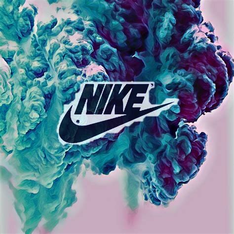 nike achtergrond